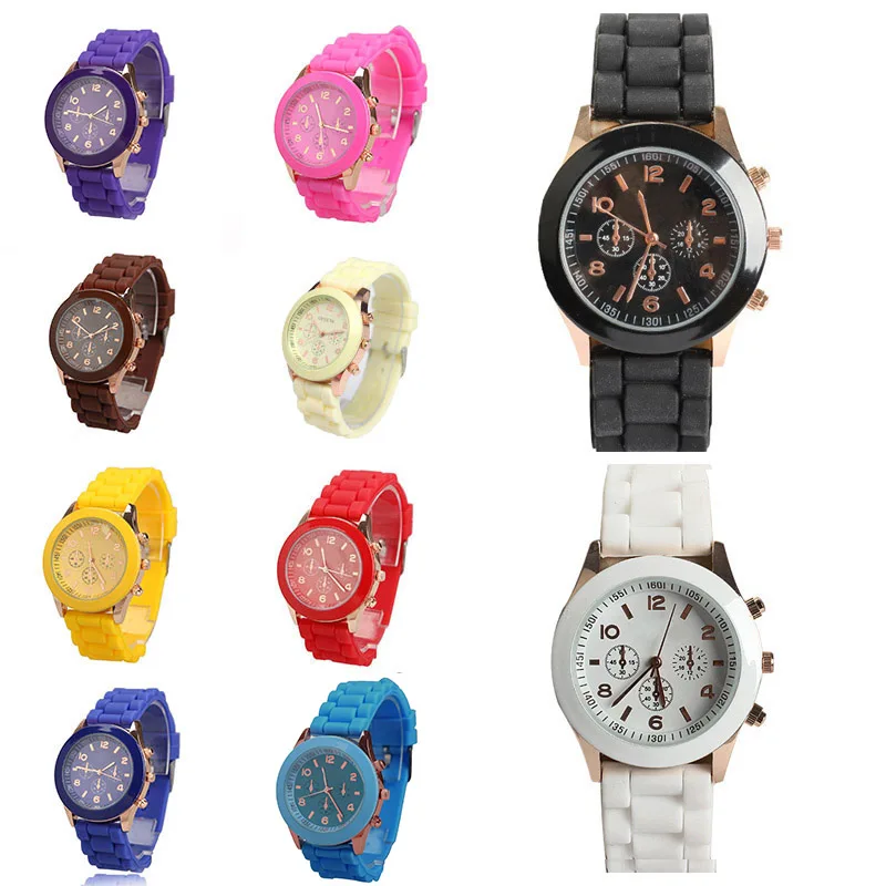 годинник на стіну Beautiful Simple Watches For Girls 15 Yaş Porno Izle Silicon Boy Wrist Watch שעון לבנות לילדות Reloj Niño