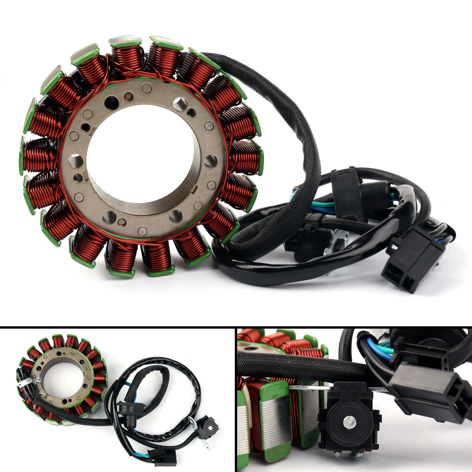 Artudatech 32101-41F00 катушка статора генератора для Suzuki VL800 объемность 800 K1 K2 K3 K4 2001 2002 2003
