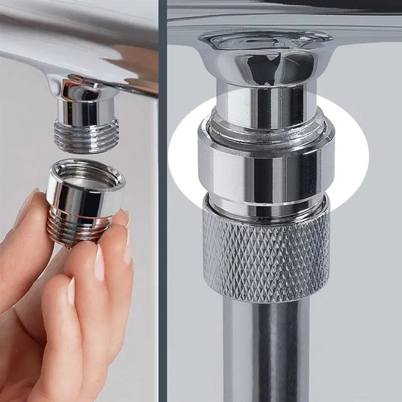 

Water Faucet Bubbler Kitchen Faucet Saving Tap Water Saving Bathroom Shower Head Filter Nozzle Water Saving Shower Spray