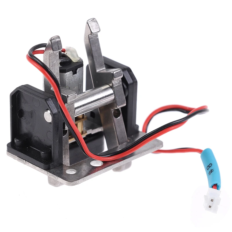 

N20 Precision Geared Motor With Bracket DC 6V 58rpm Gearbox All Metal Gear Speed Reductor Unlocking Motor Lock Cylinder Part