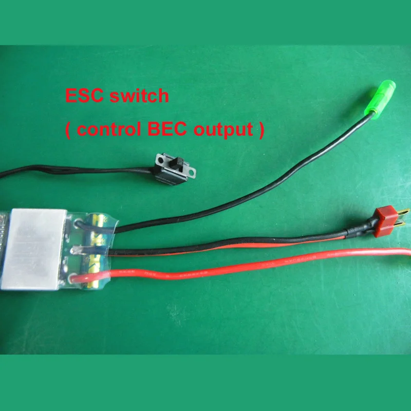 щеточный электронный регул