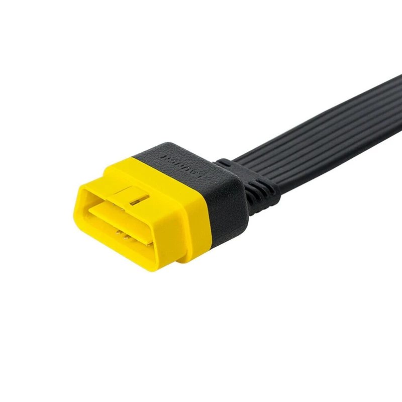 Автомобильный Удлинительный кабель Obd2 для X431 V / + Pro Easydiag 3 0 расширительный разъем