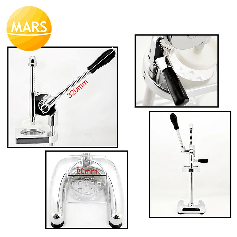 Экструдер для картофеля фри из нержавеющей стали | Бытовая техника