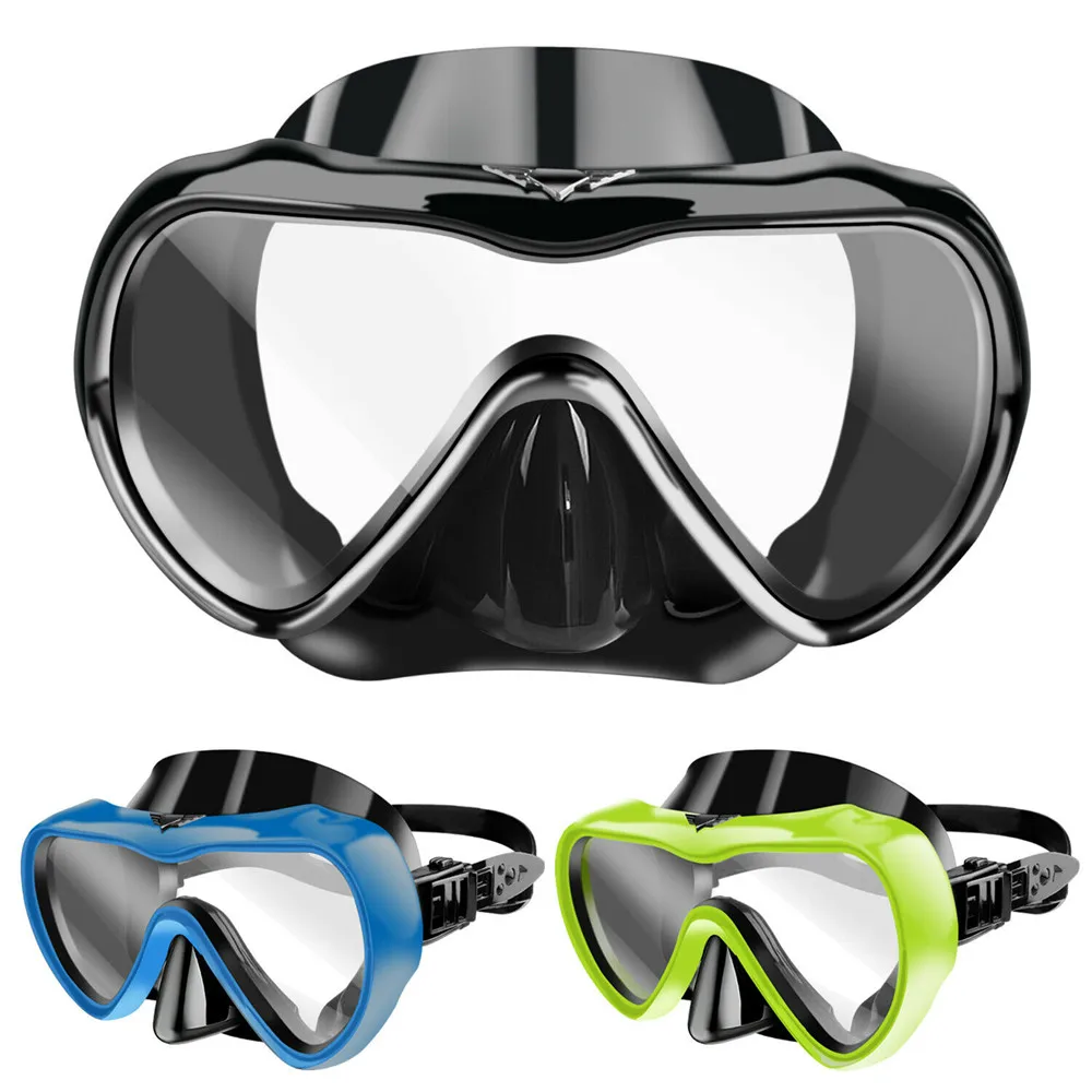 

Adult Swimming Training Goggles Water Sports Equipment Accessories Anti-fog Glasses Sea Snorkeling Diving Mask Swimming Goggles