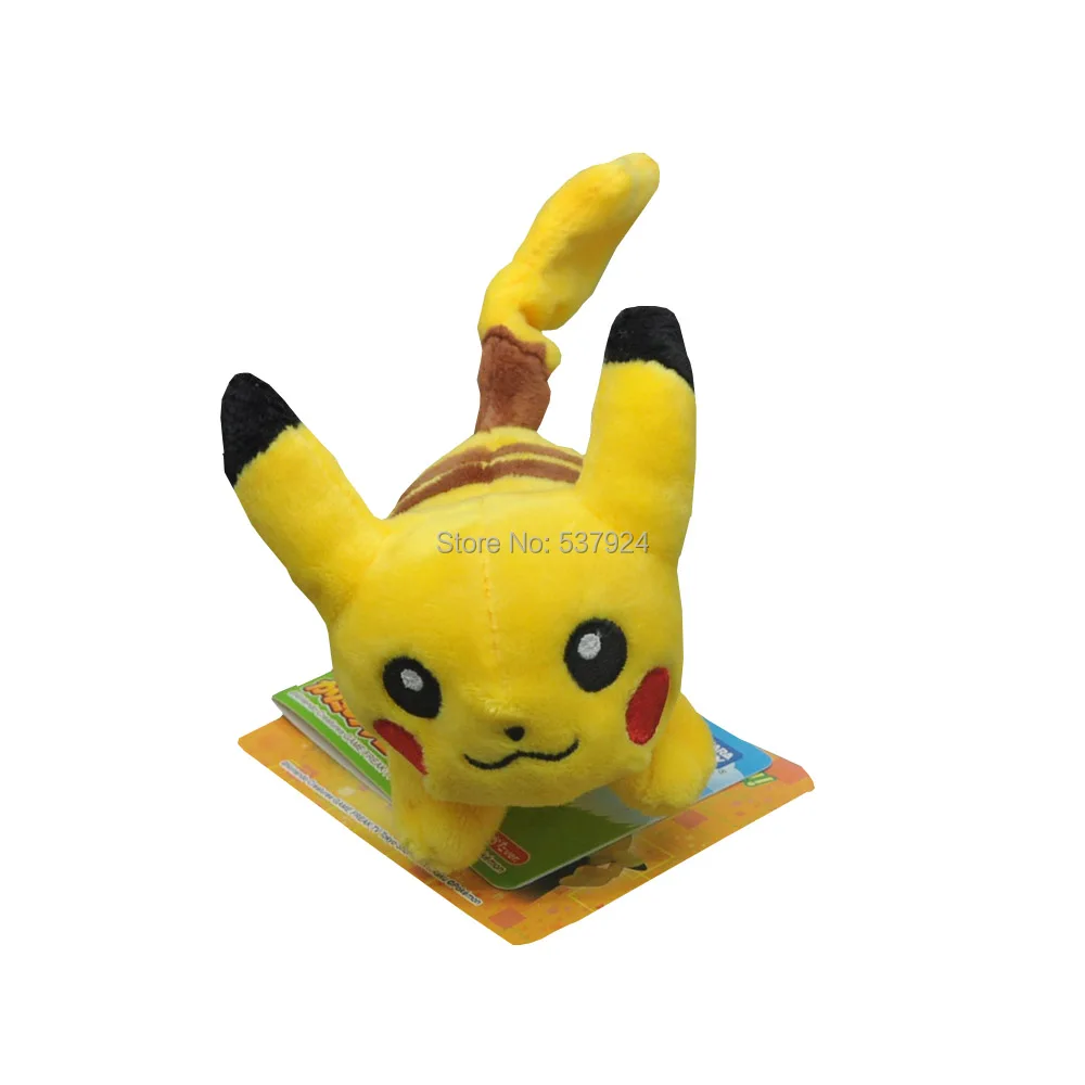 Новая плюшевая кукла для верховой езды на плече 4 дюйма 10 см CPPY|Персонажи