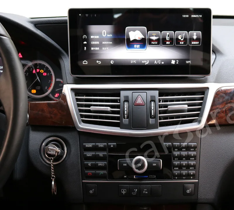 4+ 64G Android мультимедийный сенсорный экран для Mercedes Benz E Class W212 S212 2010-2012 E200 250 300 350 Comand дисплей с gps Nav