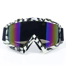 Мотоциклетные очки мотоциклетный шлем ATV DH MTB Dirt Bike очки Oculos Antiparras мотоциклетные очки