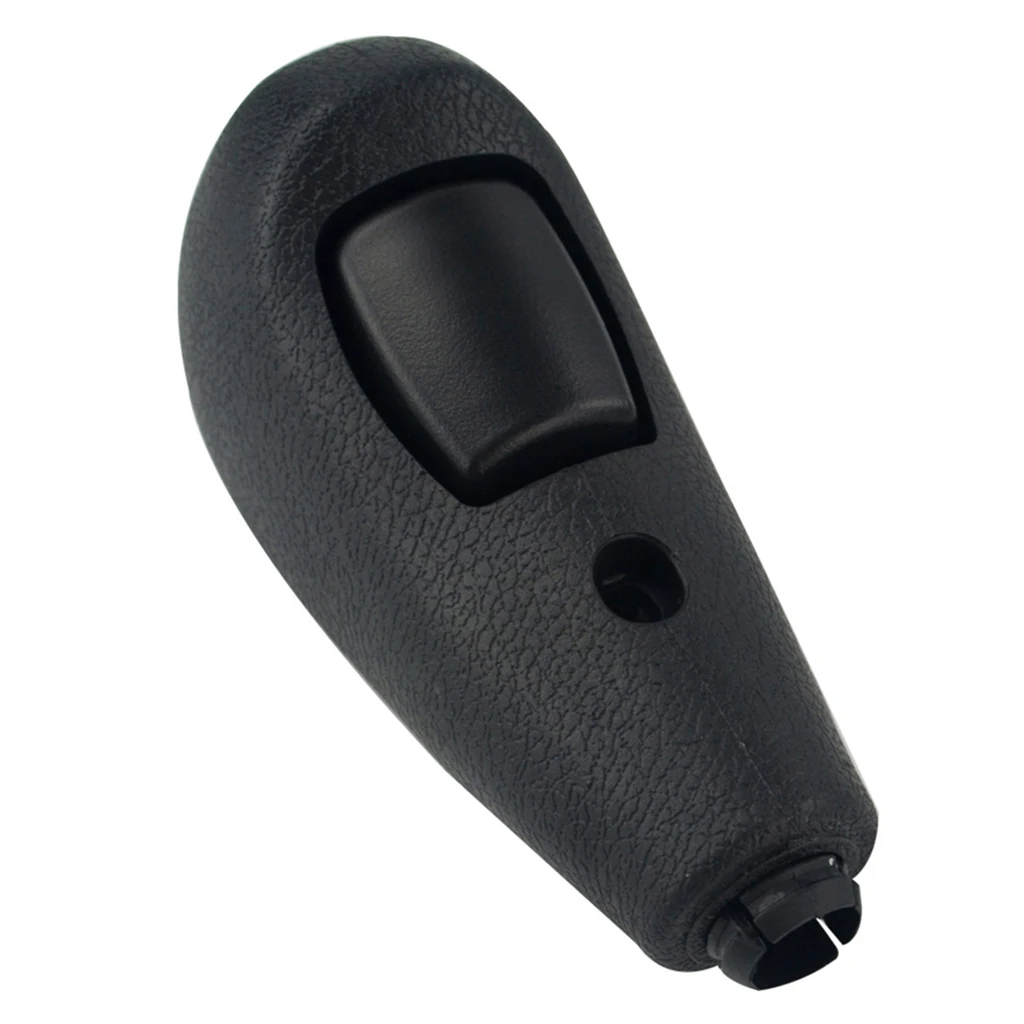 Рычаг переключения передач ручки универсальные автомобильные аксессуары черная