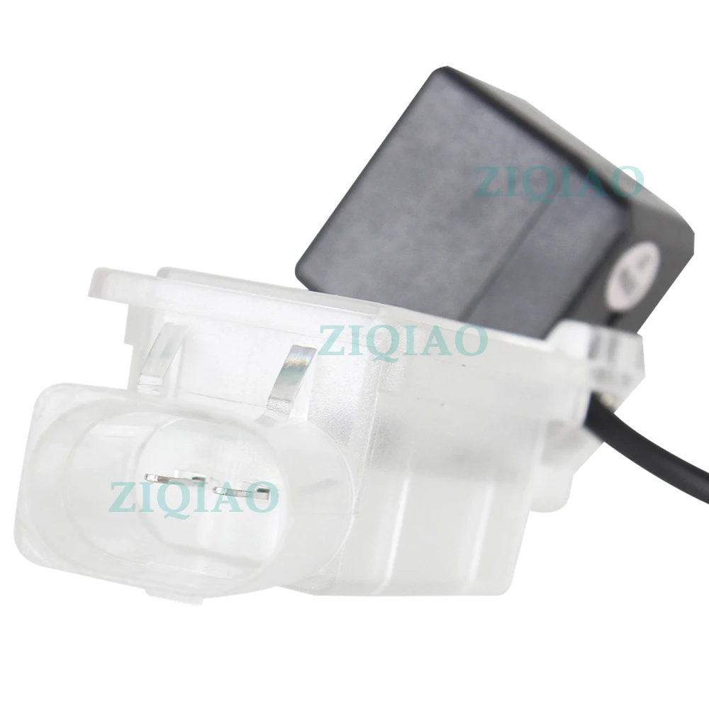 ZIQIAO динамический трек парковочная камера для VW Golf 5 7 Passat B6 Magotan Lamando SEAT Ibiza Leon
