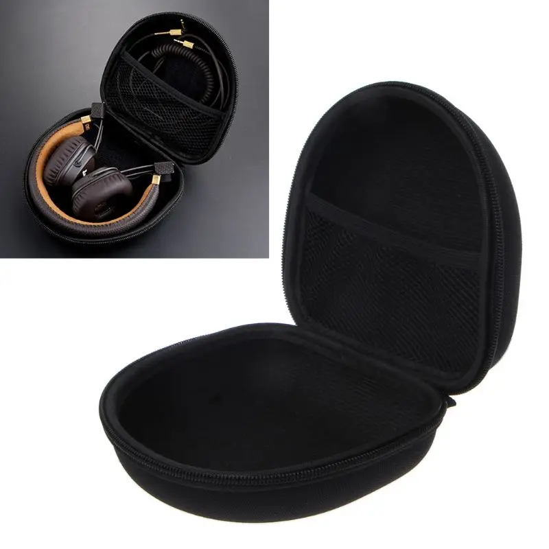 

Headphone Case Cover Headphone Protection Bag Cover TF Cover Earphone Cover for Marshall Monitor MIDanc MAJOR II