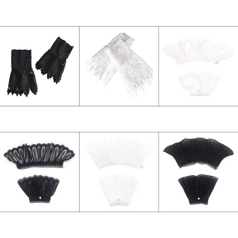 Свежие Стиль женщин и отверстиями на внешнем слое для девочек цветочные кружева