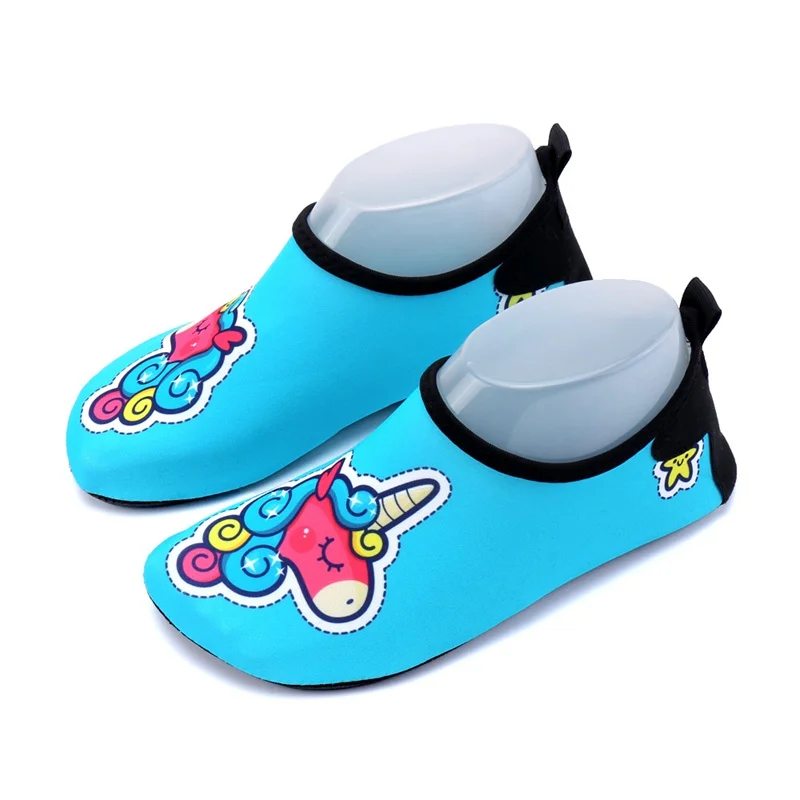 Children Sneakers Swimming Shoes Quick-Drying Aqua Boys Girls Water zapatos de mujer for Beach Kids shoes | Спорт и развлечения