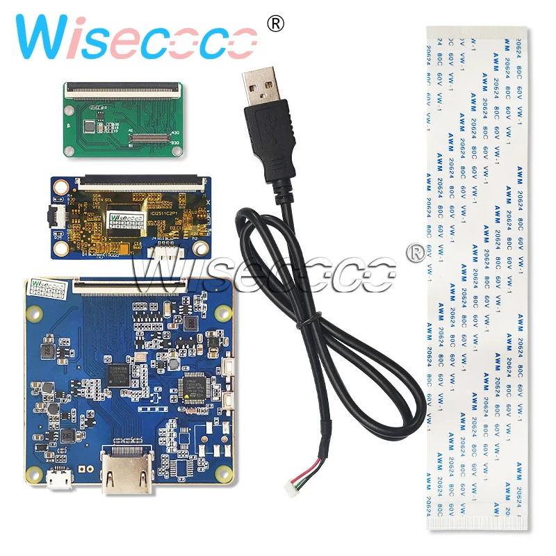 LS055D1SX05(G) 5 &quotсверхчеткий дисплей 4K MIPI с платой управления драйвером для