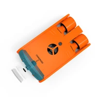 underwater drone rov camera for diving marine and pipe inspection