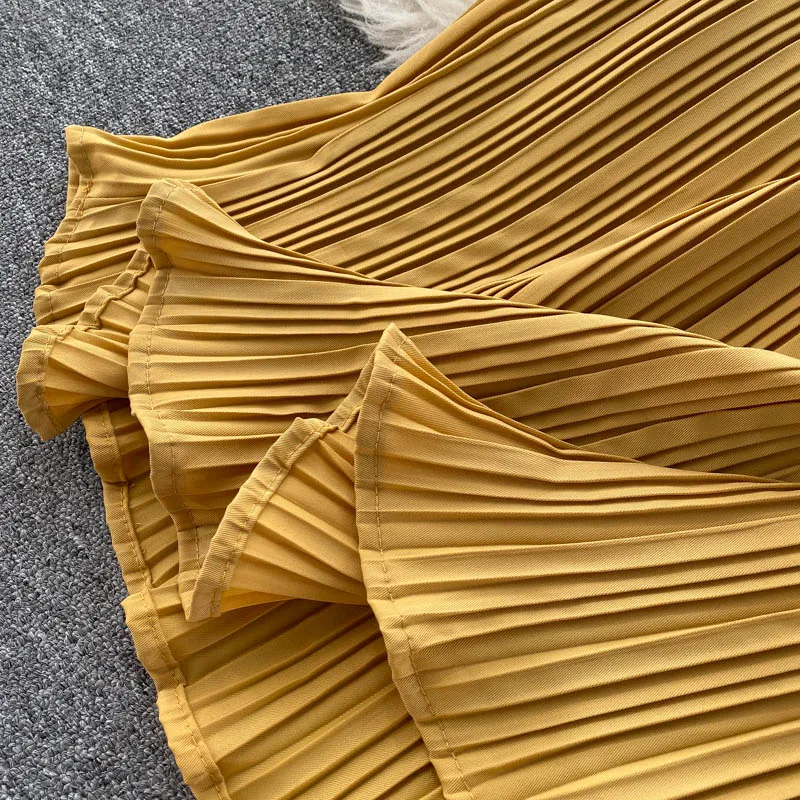 Женское платье с воротником Питер Пэн повседневное однотонное Элегантное