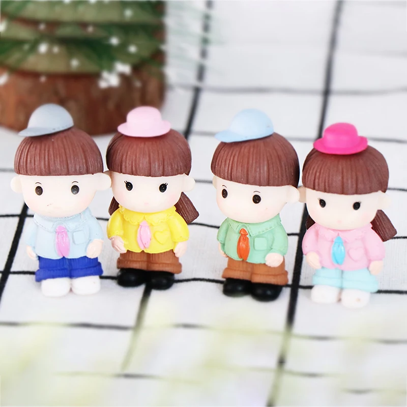 1 шт. Мини куклы|Статуэтки и миниатюры| |