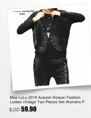 Max LuLu, роскошная Корейская одежда, женские спортивные костюмы для фитнеса, Женский комплект из 2 предметов, весенняя одежда, спортивный костюм, Женские топы и штаны