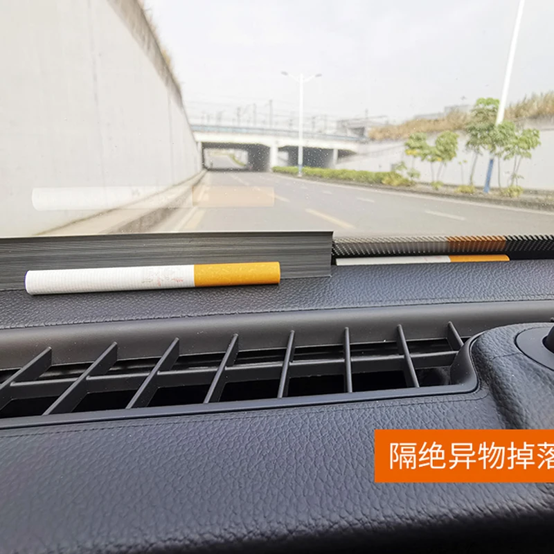 1 шт. приборная консоль уплотнительная лента лобовое стекло звукоизоляция