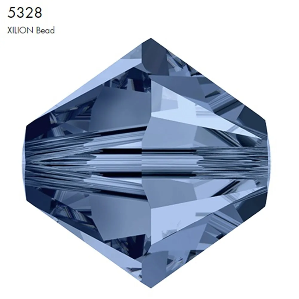 Хит продаж двухконусные бусины Lo paulina из австрийского хрусталя с ромбовидным