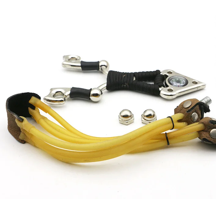 

Outdoor Slingshot Hunting Fishing Gear Shooting Fish Shooter Bow Sight Bows Archery Accessories Hunting Bow and Arrow