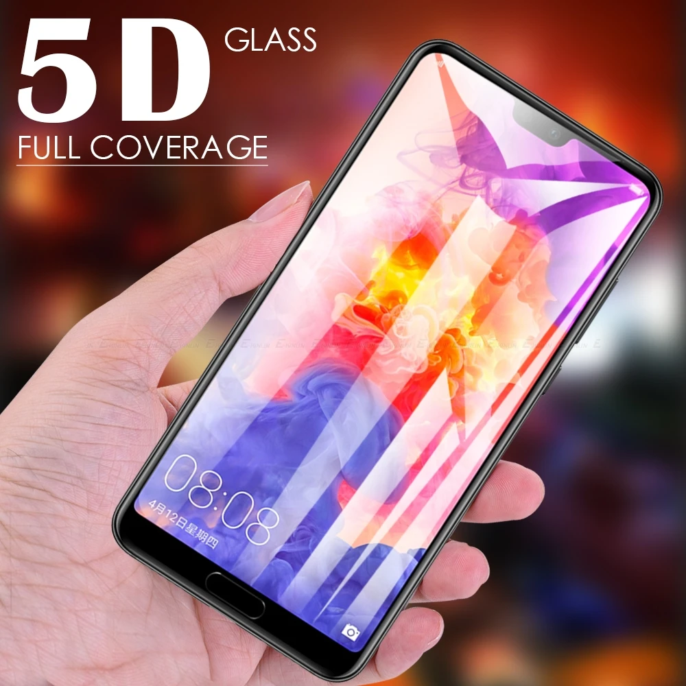 5D изогнутое полное покрытие из закаленного стекла для HuaWei Honor Mate 30 20S X 5G 10i 10 9X 8X P40