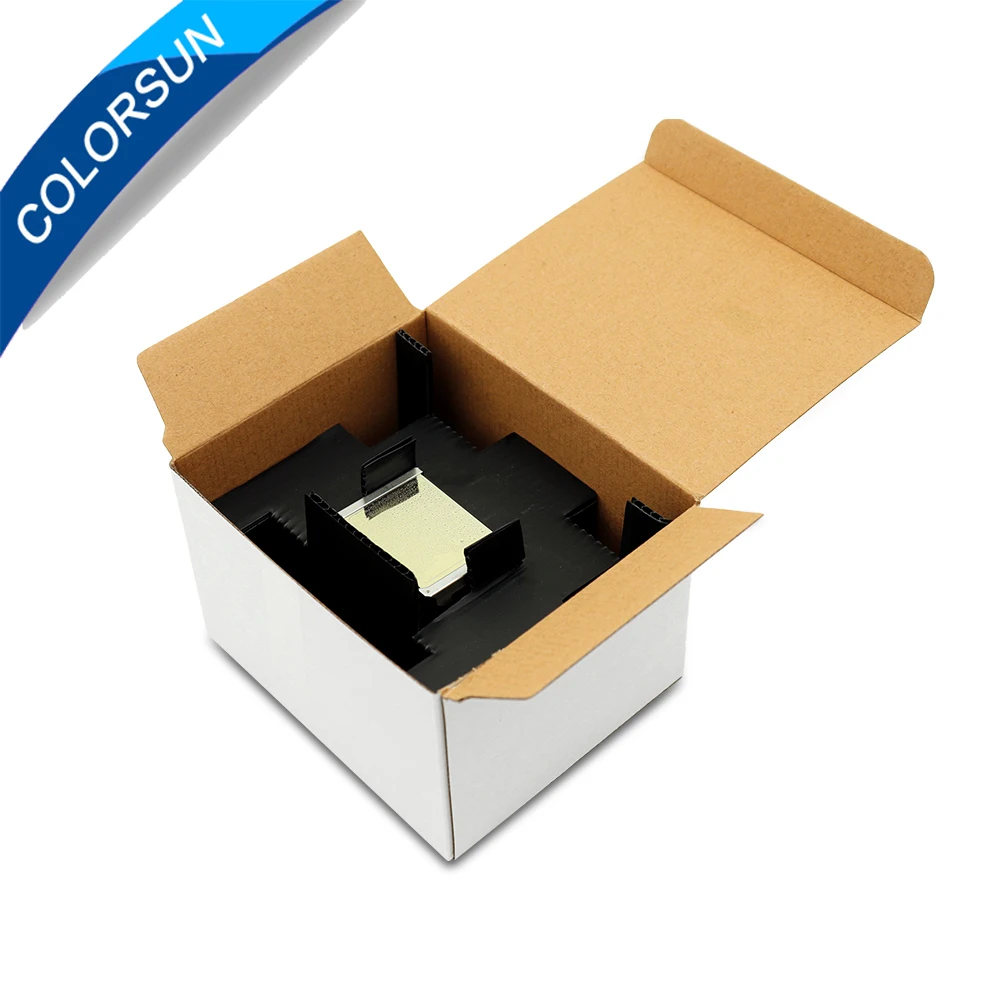 Оригинальная печатающая головка DX7 F196000 совместимая с EPSON R3000 PRO3800C 3850 3880 3890