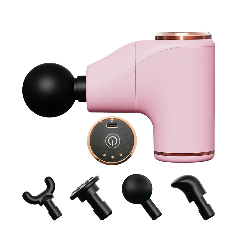 

massager electric relaxation massage gun relief pain vibration pistola de masaje muscular body salud slimming muscle stimulation
