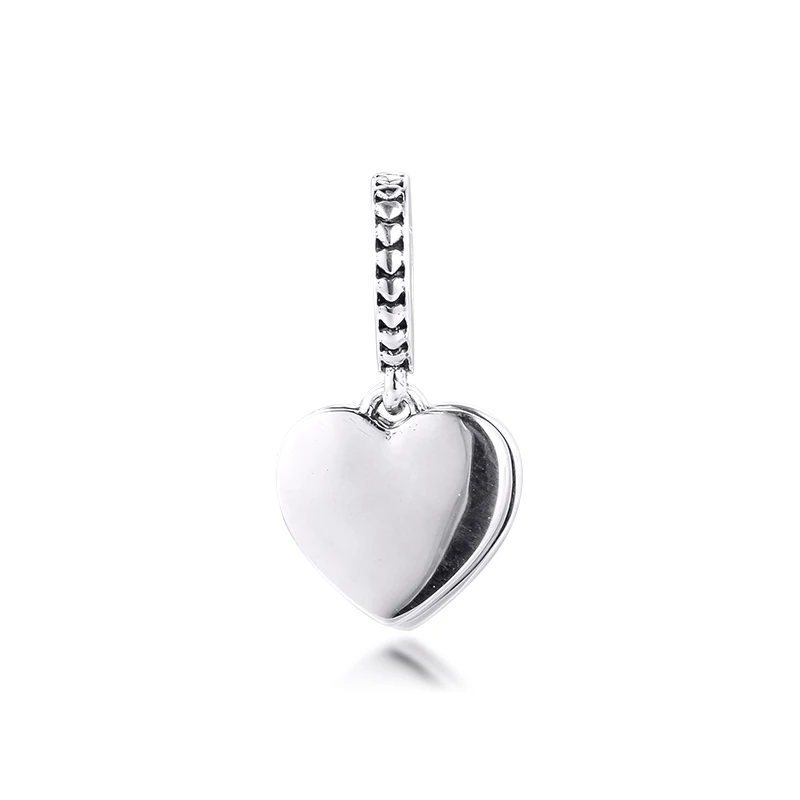 Подходит для Пандора Подвески Браслеты моя жена всегда бусы 100% 925