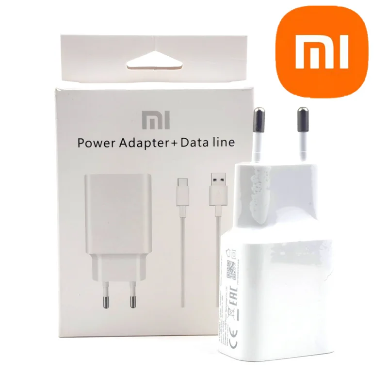 

Carregador Xiaomi Redmi 10A Charger Original 5V/2A 10W Usb Wall Travel Power Adapter For Redmi 4X 8A 9A Note 5 6 Micro Usb Cable