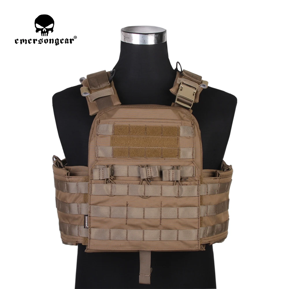 Emerson gear CPC тактический жилет сверхмощный корпус броня для страйкбола армейская