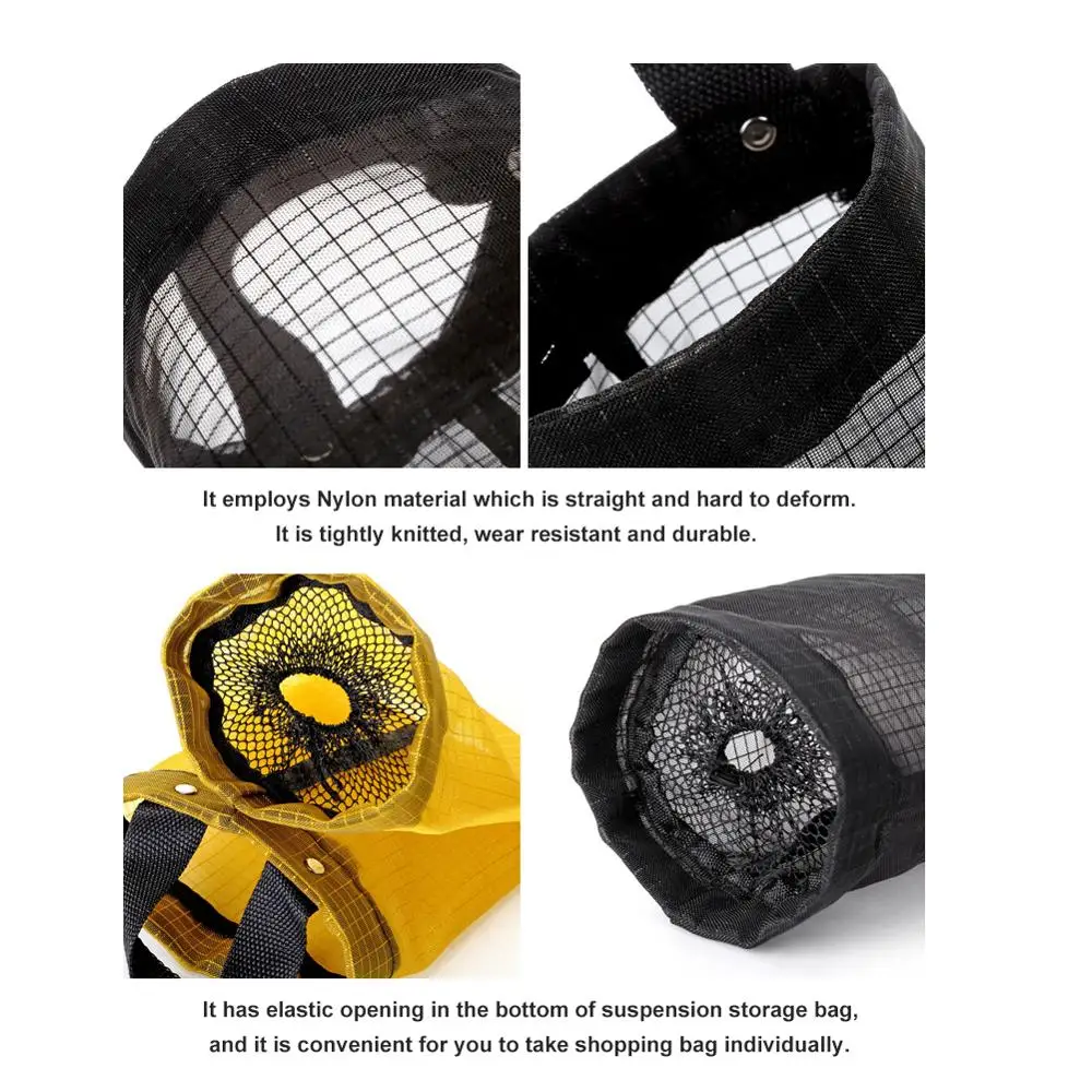 3 шт. пластиковые пакеты для продуктов|Сумки и корзины| |