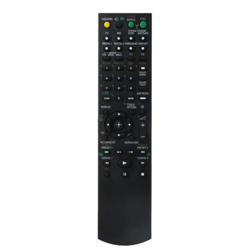 RM-AAU060 дистанционного управления для Sony AV System RM-AAU036 RM-AAU057 RM-AAU058 HT-FS3 SA-WFS3 HTSS360 STRKS360 |