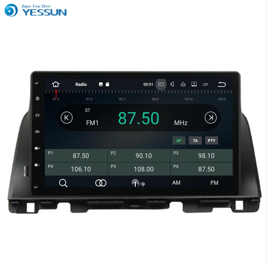 

YESSUN For KIA Optima K5 2016 Android Car GPS Navigation player Multimedia Audio Video Radio Multi-Touch Screen