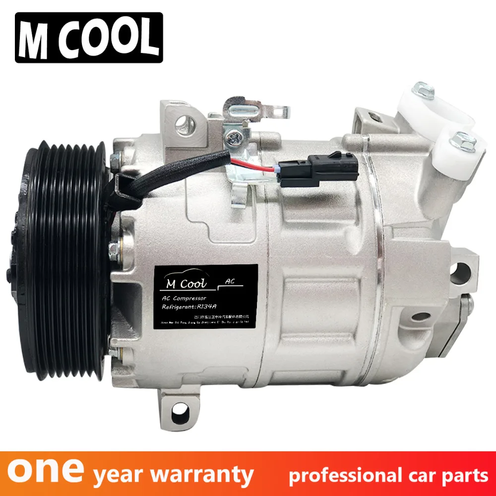 Компрессор кондиционера для автомобиля Renault Espace Laguna Nissan Primastar 4432039 8200454172 93161916 8200848916 2763000Q0A