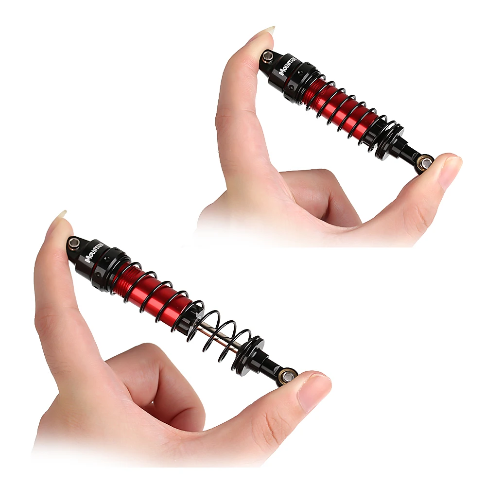 injora rc автомобиль 2 шт 90100110120 мм аморт