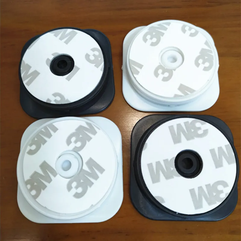 2 шт. квадратный пустой Материал Мобильный телефон складной растягивающийся