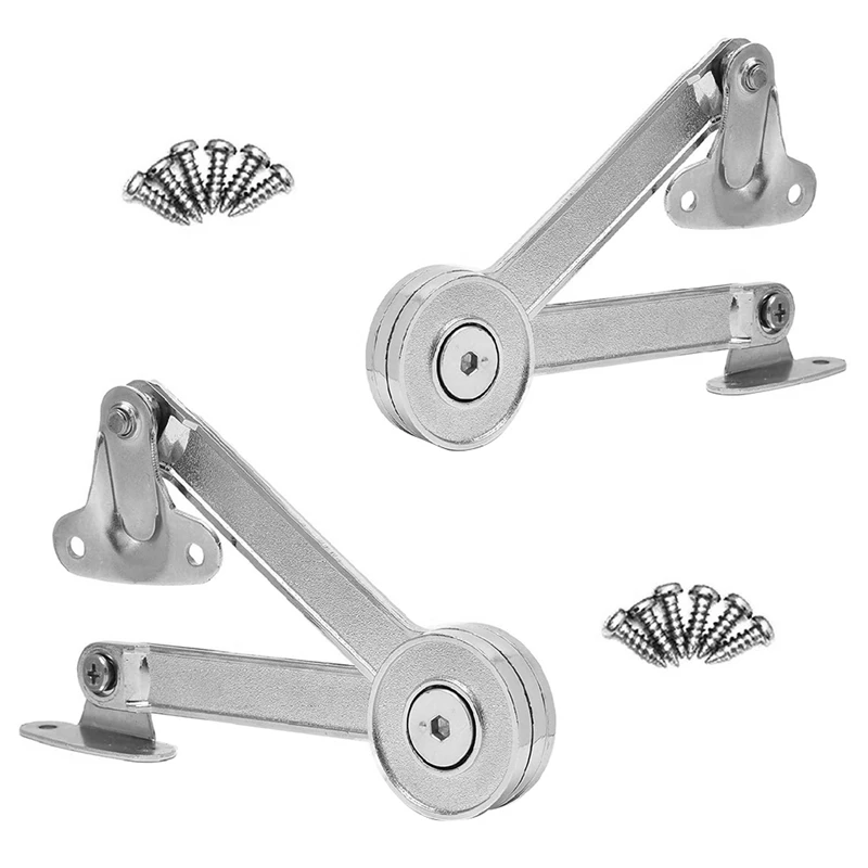 

Лидер продаж, Регулируемый опорный стержень для верхних и нижних дверей шкафов, тяжелые складные гидравлические стержни