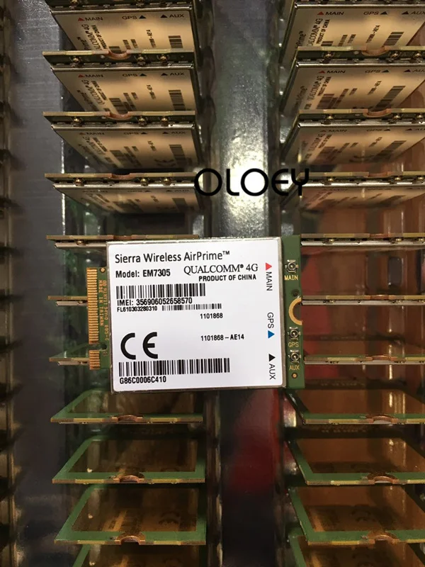 Модуль SierraWireless EM7305 4G модуль LTE M.2 NGFF интерфейс SKU1101868 100% новый оригинальный| |