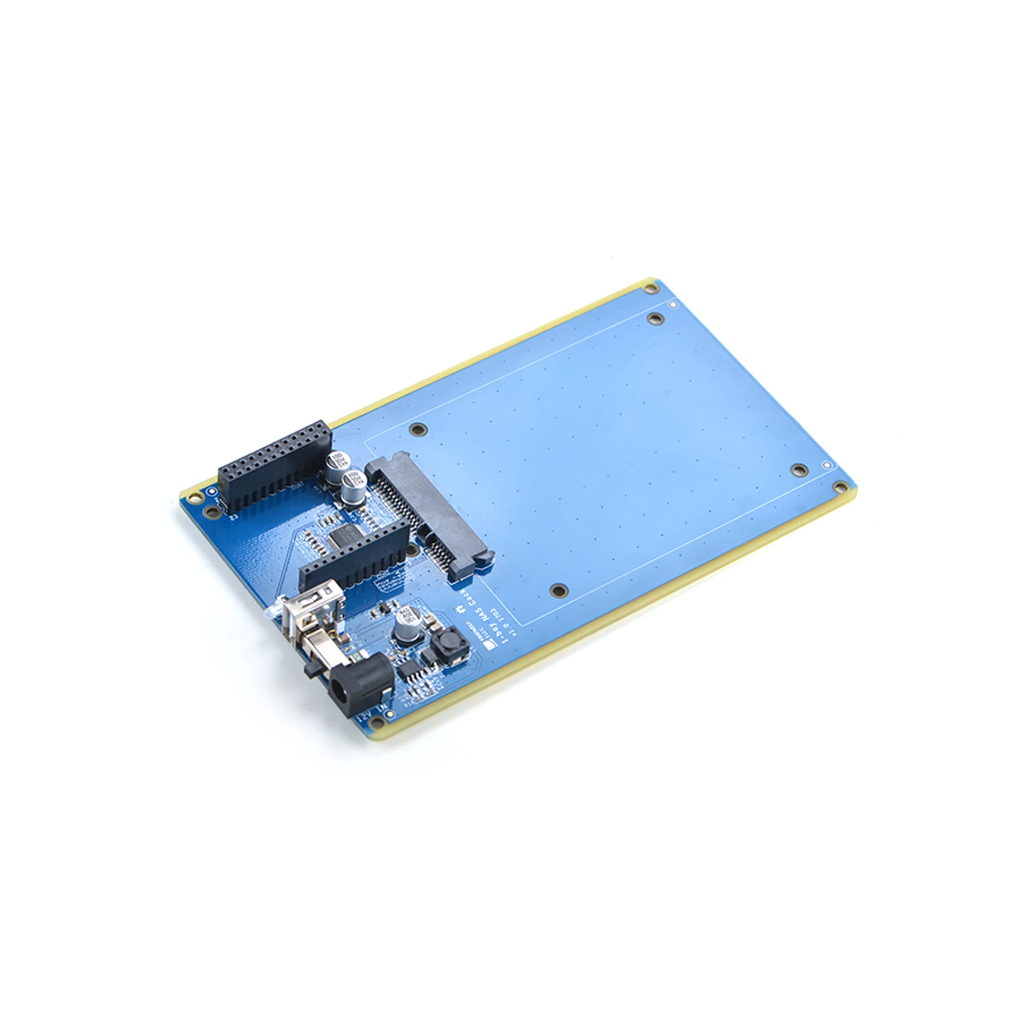 Сервер сетевого хранения NAS жесткий диск Dock комплект 1 bay для NanoPi NEO