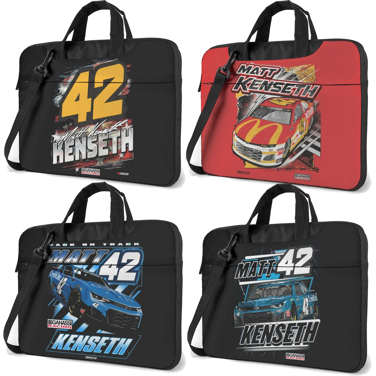 

Матовая сумка на плечо для ноутбука Kenseth 42, чехол для ноутбука с ремешком, Защитная сумка для ноутбука для бизнеса, повседневной школы