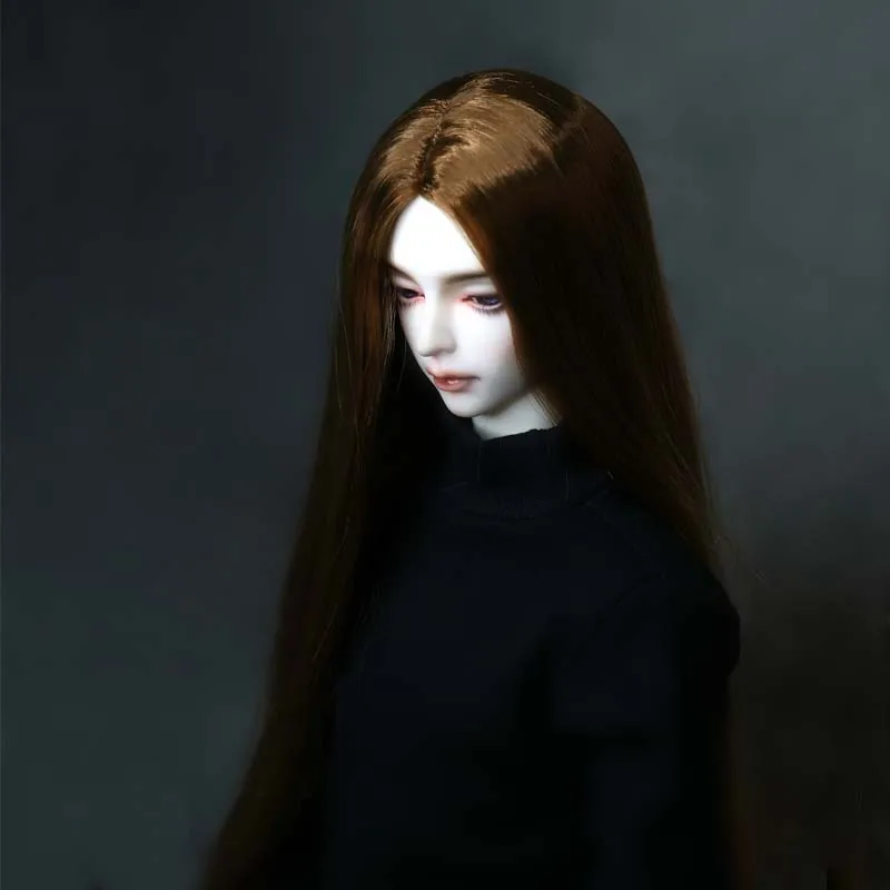 2020 Новое поступление 1/3 BJD парик Супер кукла Bjd Модный крутой стиль мохер волос для