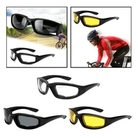 motorcycle riding glasse pc frame resin lens uv400 for outdoor activity sport