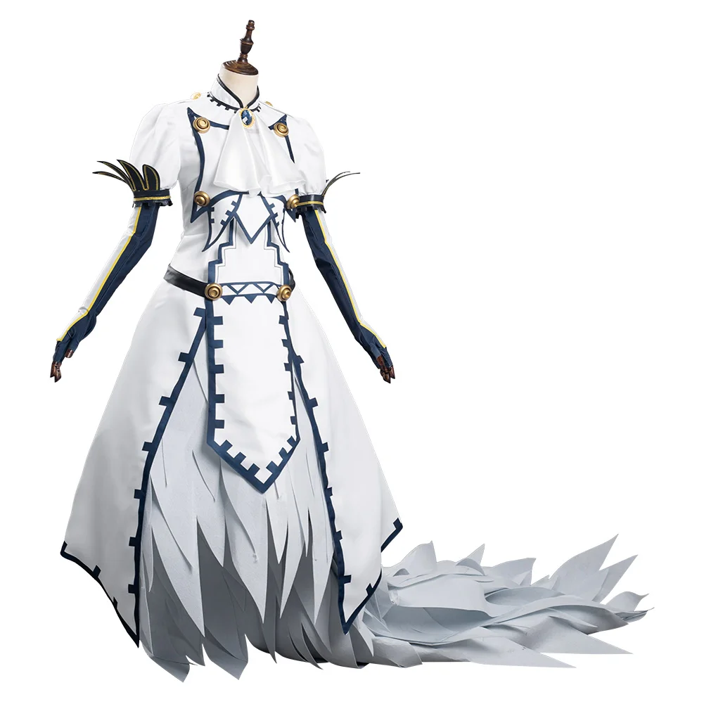 Костюм для косплея аниме с героями Рекорд Ragnarok-Брюнхильд карнавальный костюм на