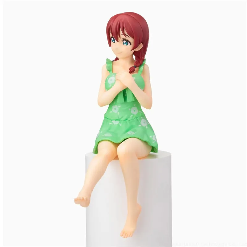 

Женская фигурка Love Live аниме, фигурка Эммы Верде на периферии, фигурка, модели японских аниме, коллекционные украшения, игрушки унисекс, Нови...