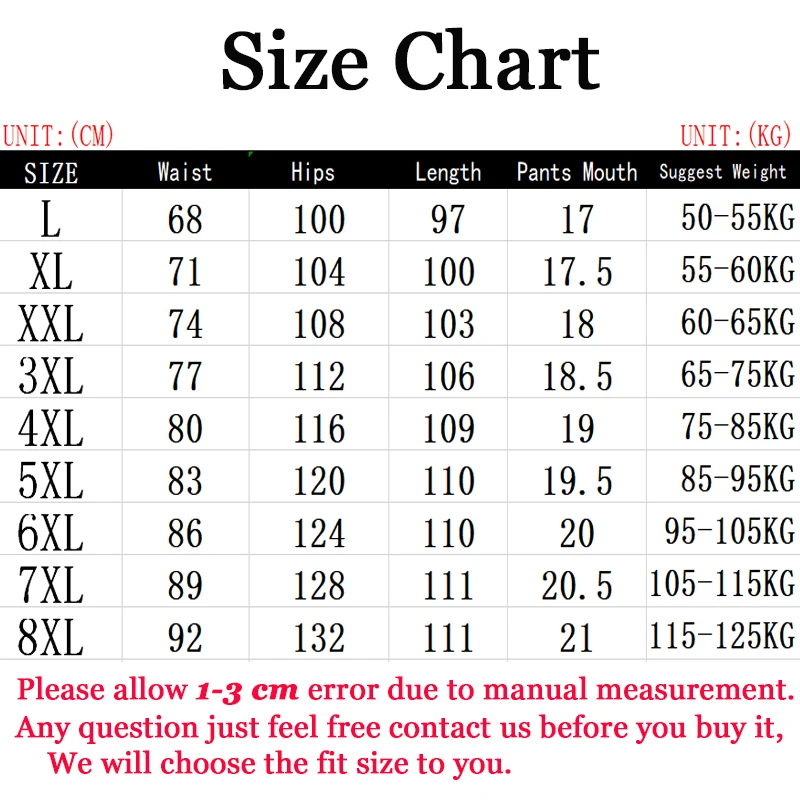 Мужские толстые теплые спортивные штаны размера плюс 5XL 6XL 7XL 8XL новинка зимы 2019