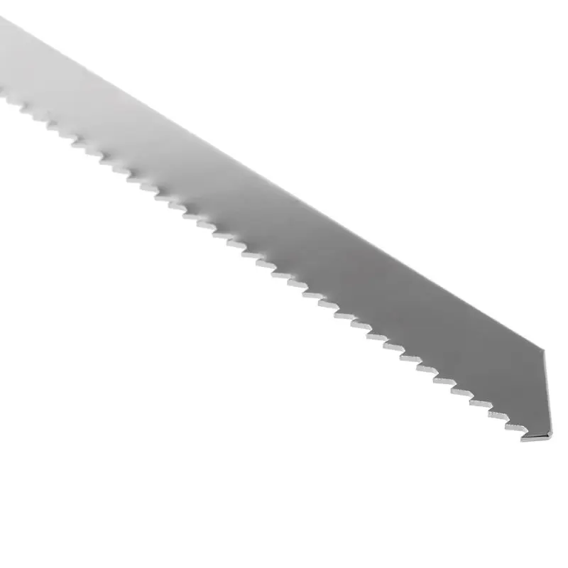 Сабельная лезвие силовой пилы из нержавеющей стали 300 мм с мелкими зубьями для