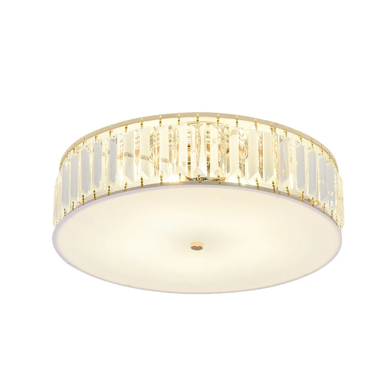 

Modern LED Crystal Chandelier For Living Room Bedroom Master room Cristal Lustre Chrome Finish 110V 220V Home Deco Chandelier