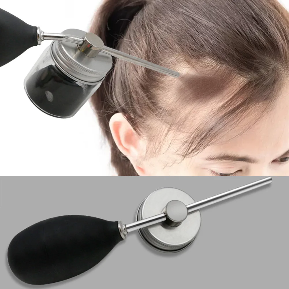 Потеря волос силиконовый Домашний Уход салон легкие принадлежности насос сопло