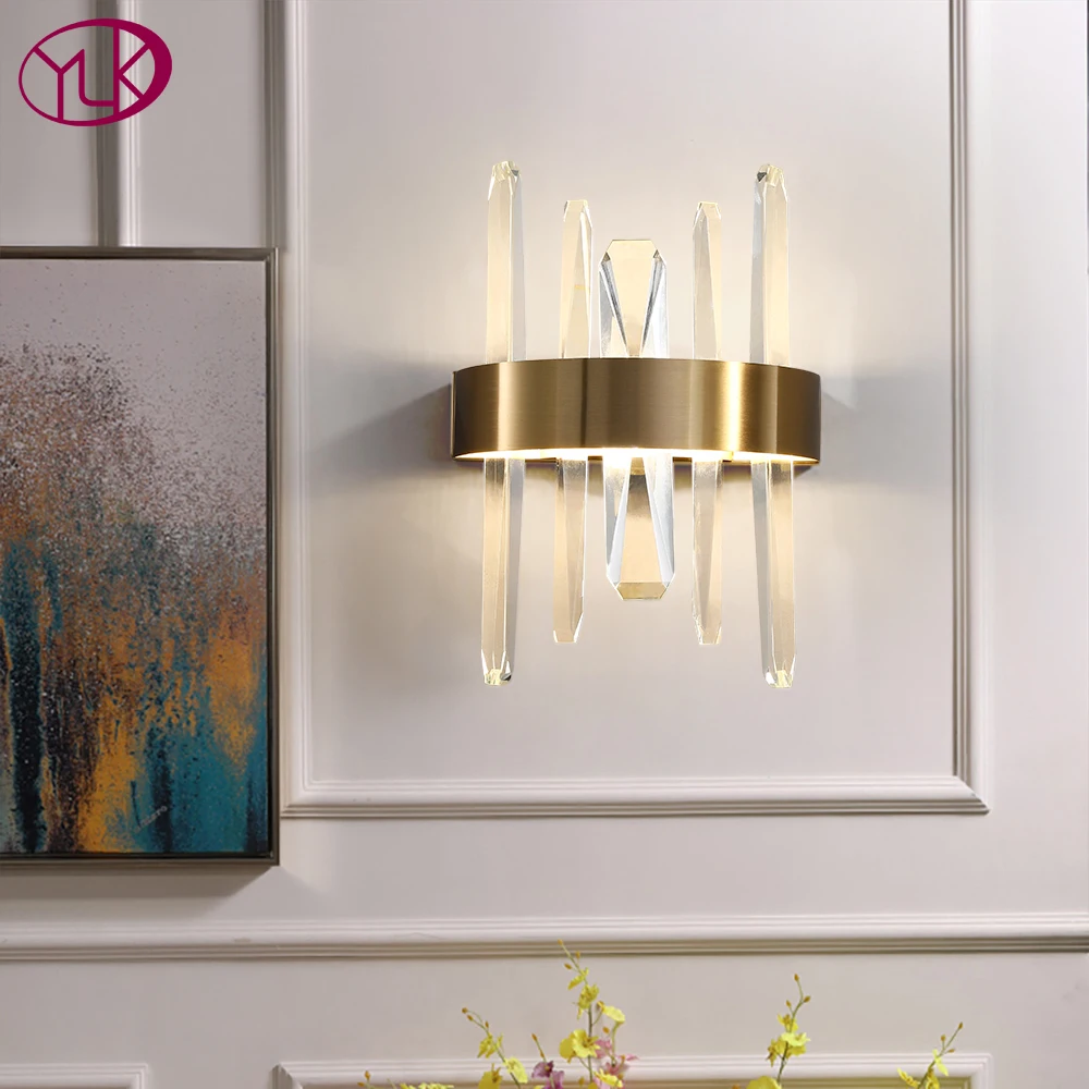 Современный скандинавский арт Креативный дизайн настенный светильник для