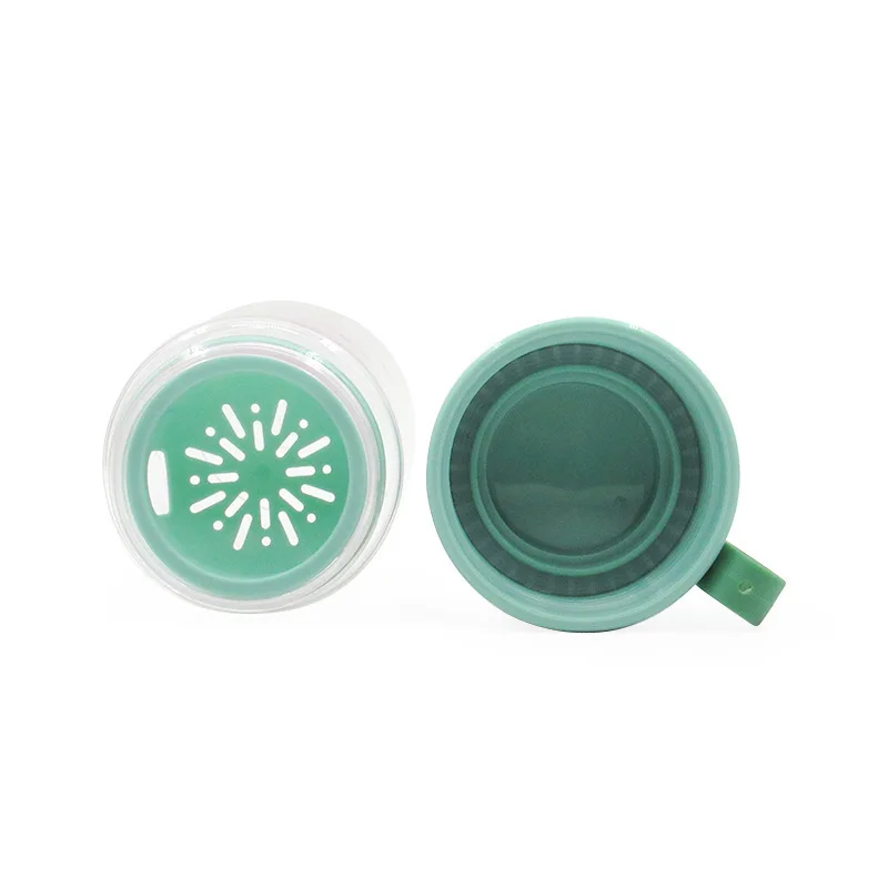 Герметичная Бутылка Для Воды 500 мл стеклянная чашка с цветочным узором для молока